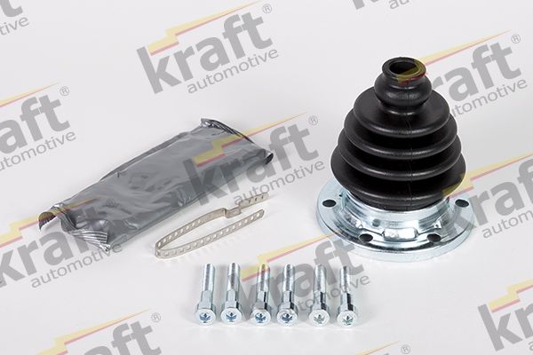 KRAFT AUTOMOTIVE gofruotoji membrana, kardaninis velenas 4410680